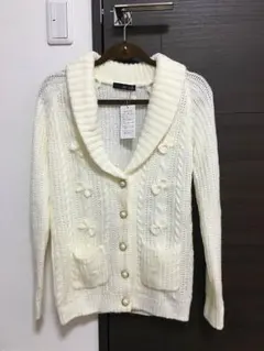 セシルマクビー カーディガン