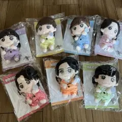 Kis-My-Ft2 キスマイ ぬいぐるみ 7体セット 新品未開封