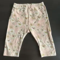 ユニクロ　90サイズ　レギンス　春　夏　PAUL&JOE