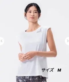 【新品未使用】SUKALA バッククロス　プリント　Tシャツ　Mサイズ