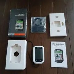 【美品・付属品完備】iGPSPORT BSC300 サイクルコンピューターのサムネイル