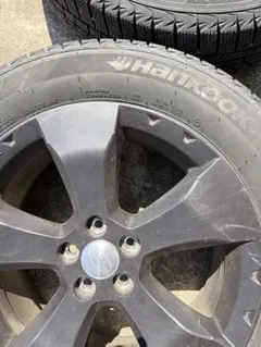 Hankook スタッドレスタイヤ 215/60R17 4本セット