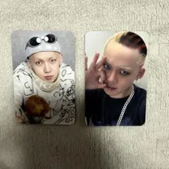 TREASURE PULSE ON DVD 特典＋封入トレカセット　ヒョンソク