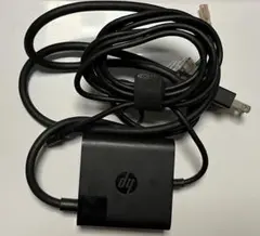 HP PC用USB-Type-C 65W ACアダプター TPN-AA03中古