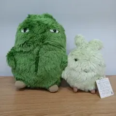 NG☆ モリゾー キッコロ 愛知万博 ぬいぐるみ まとめ売り - メルカリ