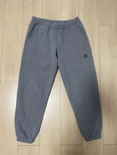 裏起毛 ジョガーパンツ
