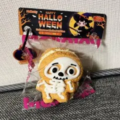 Mellojoy スクイーズ　ハロウィンシリーズ　骸骨ベイビー