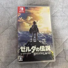Switch ゼルダの伝説 ブレス オブ ザ ワイルド
