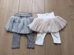 baby gap チュチュ付きレギンス 6ヶ月