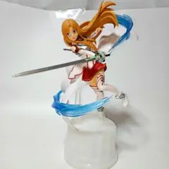 【箱無し美品】アスナ ESPRESTO　フィギュア　SAO