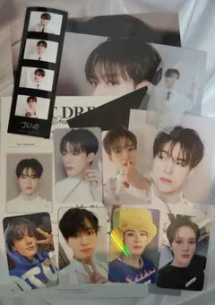 nct dream ジェノ トレカ バラ売り まとめ売り nct dream ジェノ トレカ バラ売り まとめ売り - メルカリ
