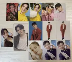 SEVENTEEN ウジ トレカセット