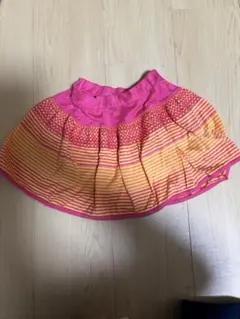 イヴサンローラン　スカート　子供服　100cmのサムネイル