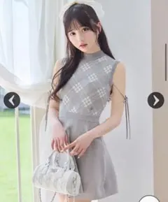 ミシェルマカロン ワンピース