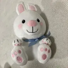 ウサギのぬいぐるみ スージーズー　ララ
