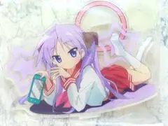 らき☆すた　アクリルスタンド