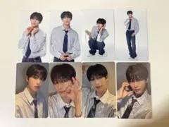 【匿名配送】飯塚亮賀 KO1KEYZ ファンミ トレカ セルカ