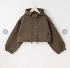 新品タグ付き Lovetoxic ダンボールジャケット