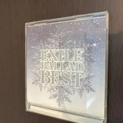 EXILE BALLAD BEST CD/DVDセット