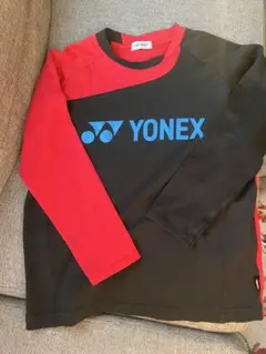 YONEX ライトトレーナー　S サイン入り