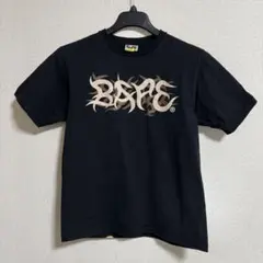 A BATHING APE LOGO ブラック | Size: M