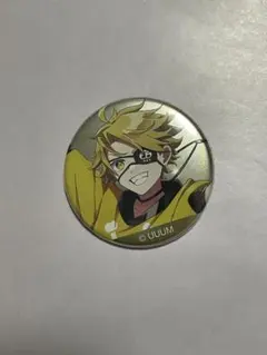 カラフルピーチ たっつん 缶バッジ 缶バッジコレクション