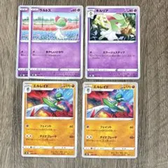 ポケモンカード ラルトス キルリア エルレイド 2のサムネイル