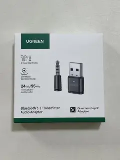UGREEN Bluetooth 5.3 Transmitter