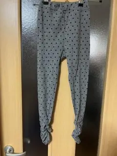 Soeur a la mode ドット柄スパッツ 110-125