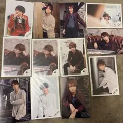 井上瑞稀　写真　12枚セット