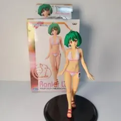 【新品未使用品】マクロスF ランカ・リー 組立式DXフィギュア vol.2