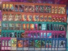 ヴァレット　デッキ　パーツ　セット　クイックリボルブ　ヴァレル　ストライカー等