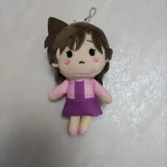 セガラッキーくじ メモリアルカットG賞 毛利蘭