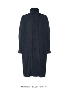 HOMME PLISSÉ ISSEY MIYAKE 11月ロングアウターのサムネイル