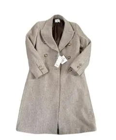 INES DE LA FRESSANGE paris ユニクロ ツイード コート