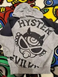 o*7様 ヒスミニ　大きなデビル　トレーナー90