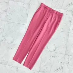 Theory セオリー　パンツ　ピンク　XXO