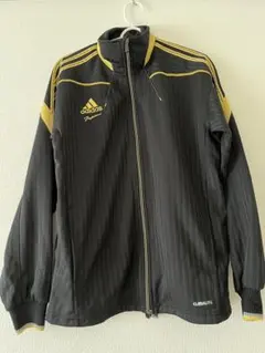 adidas プロフェッショナル ジャージ 上下セット Sサイズ