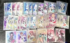 ホロライブウエハース カード まとめ売り