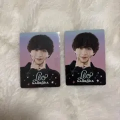 AmBitious 永岡蓮王 プロフィールカード