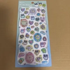 たまごっち ドロップシール