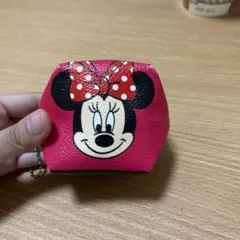 ミニーマウス ポーチ
