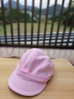 【美品】アディダス　キャスケット　ゴルフ