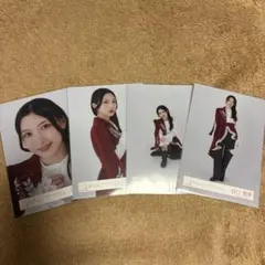 櫻坂46 谷口愛季 5th Anniversaryドレス生写真 コンプ - メルカリ