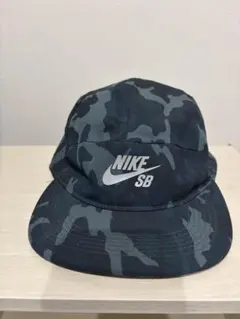 NIKE SB 迷彩キャップ