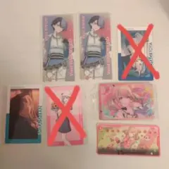 プロセカ 　ビビバス まとめ売り