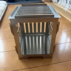 ogawa 焚き火台 組み立て式　卓上コンロ