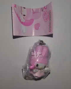 【新品未開封】サンリオ Sanrio 夢見るエンジェルスウィング マイメロディ②