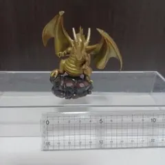 ドラゴンクエストモンスターズギャラリー　グレイトドラゴンメタリック　フィギュア