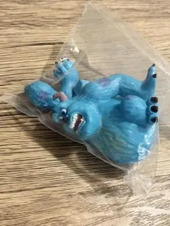 モンスターズインクへようこそ ガチャ サリー 1個